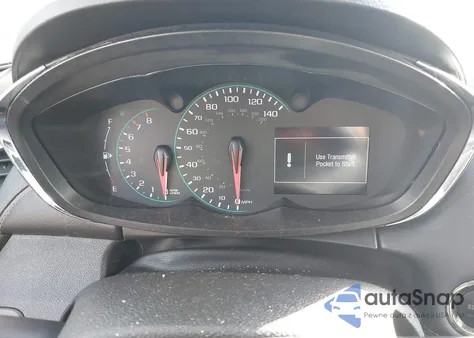 2017 Chevrolet Trax Lt from USA, damaged, VIN 3GNCJLSB8HL238372